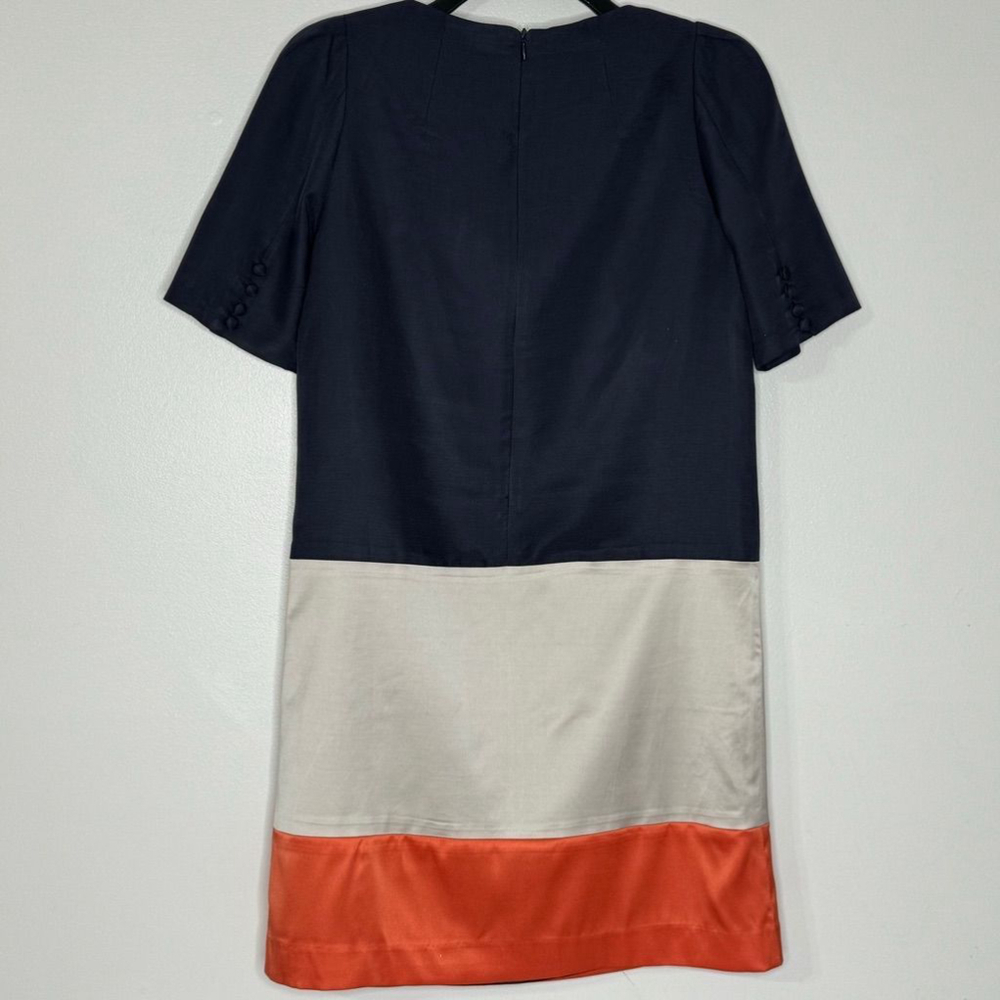 Mojo.S.Phine Color-Block A-Line Ress - image 3